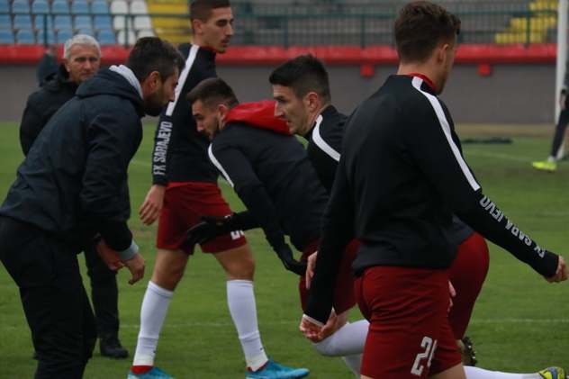 Foto: FK Sarajevo