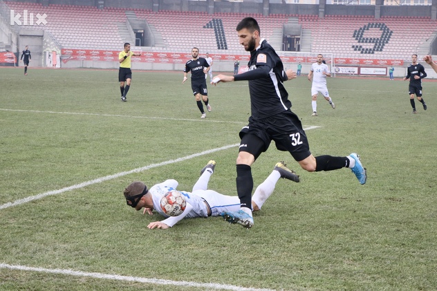 Tuzla City - Široki Brijeg (Foto: A. K./Klix.ba)