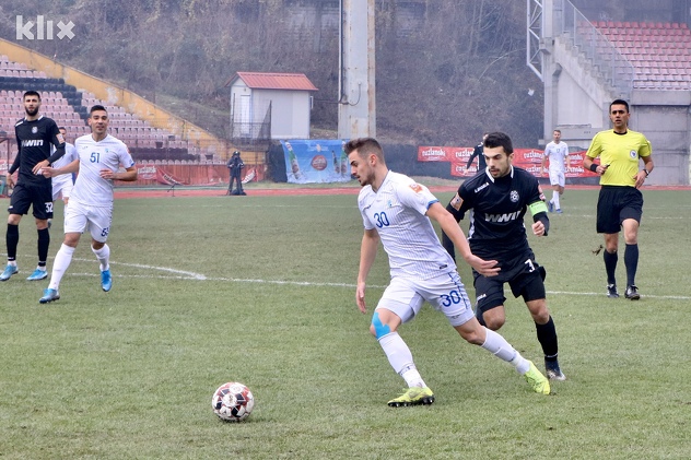 Tuzla City - Široki Brijeg (Foto: A. K./Klix.ba)