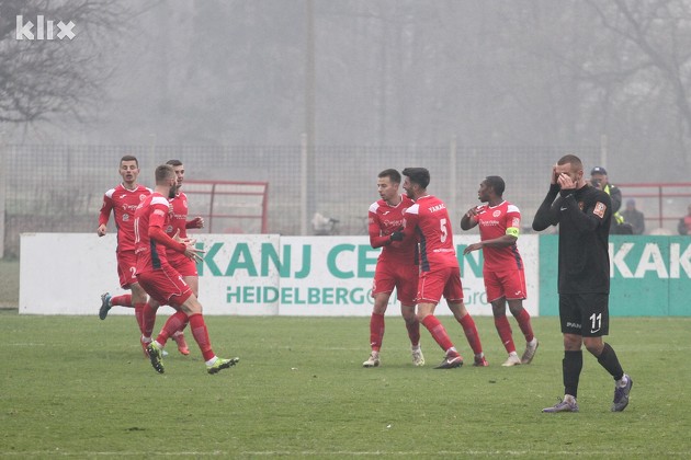 Mladost - Čelik (Foto: E. M./Klix.ba)