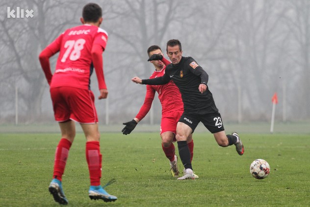 Mladost - Čelik (Foto: E. M./Klix.ba)