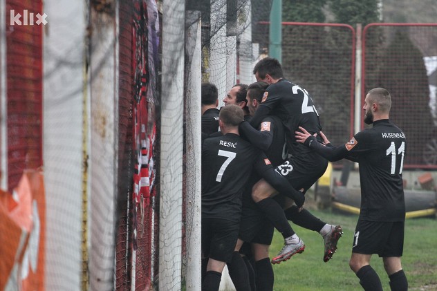 Mladost - Čelik (Foto: E. M./Klix.ba)