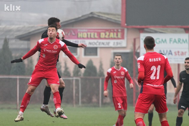 Mladost - Čelik (Foto: E. M./Klix.ba)