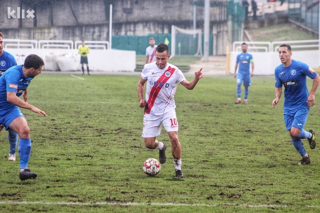 Zrinjski - Radnik (Foto: R. D./Klix.ba)