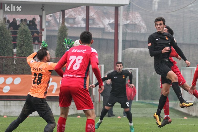 Mladost - Čelik (Foto: E. M./Klix.ba)