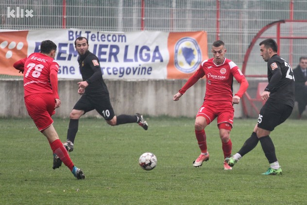 Mladost - Čelik (Foto: E. M./Klix.ba)