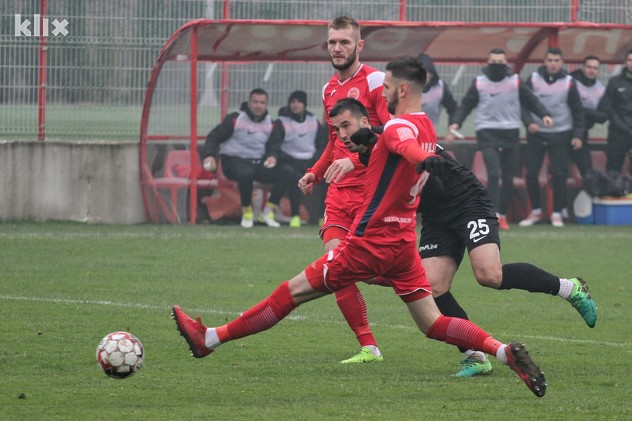Mladost - Čelik (Foto: E. M./Klix.ba)