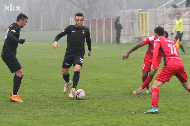 Mladost - Čelik (Foto: E. M./Klix.ba)