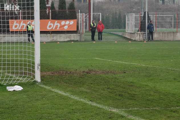 Teren na MGM Farm Areni u Doboju kod Kaknja (Foto: E. M./Klix.ba)