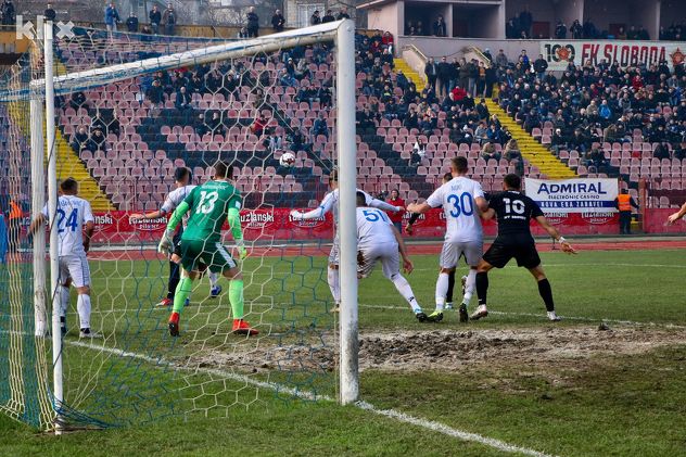 Teren na tuzlanskom Tušnju (Foto: A. K./Klix.ba)