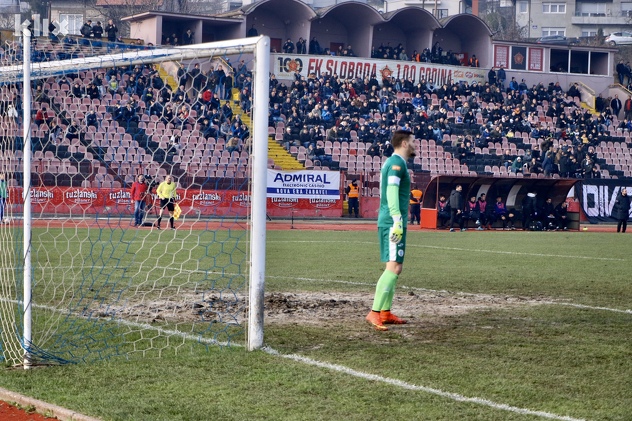 Teren na tuzlanskom Tušnju (Foto: A. K./Klix.ba)