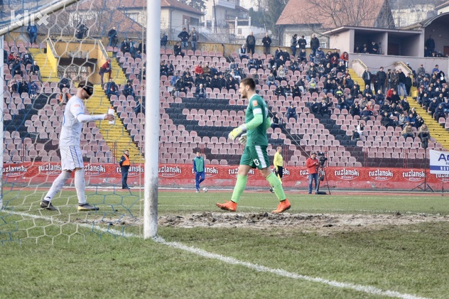 Teren na tuzlanskom Tušnju (Foto: A. K./Klix.ba)