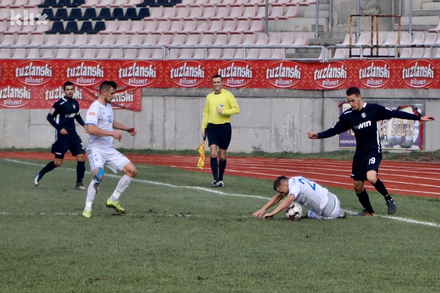 Teren na tuzlanskom Tušnju (Foto: A. K./Klix.ba)