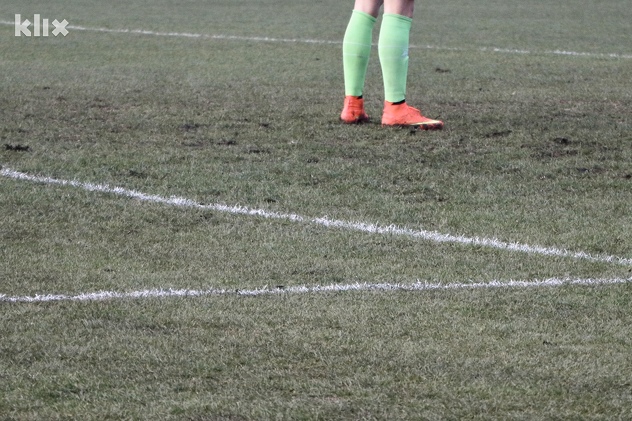 Teren na tuzlanskom Tušnju (Foto: A. K./Klix.ba)