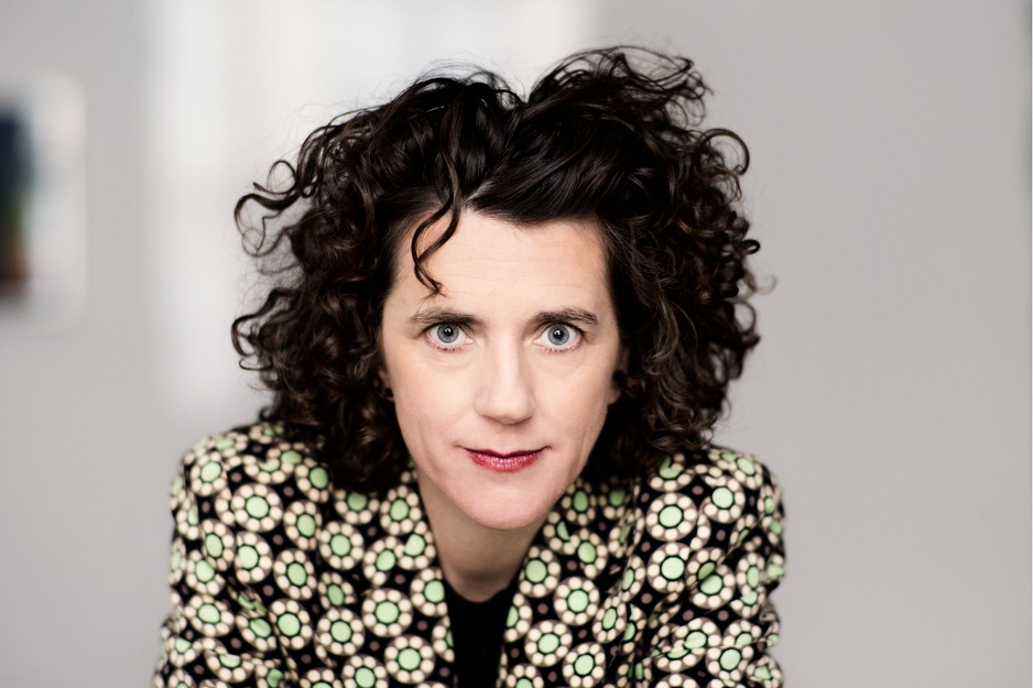 Olga Neuwirth (Foto: Bečka državna opera)