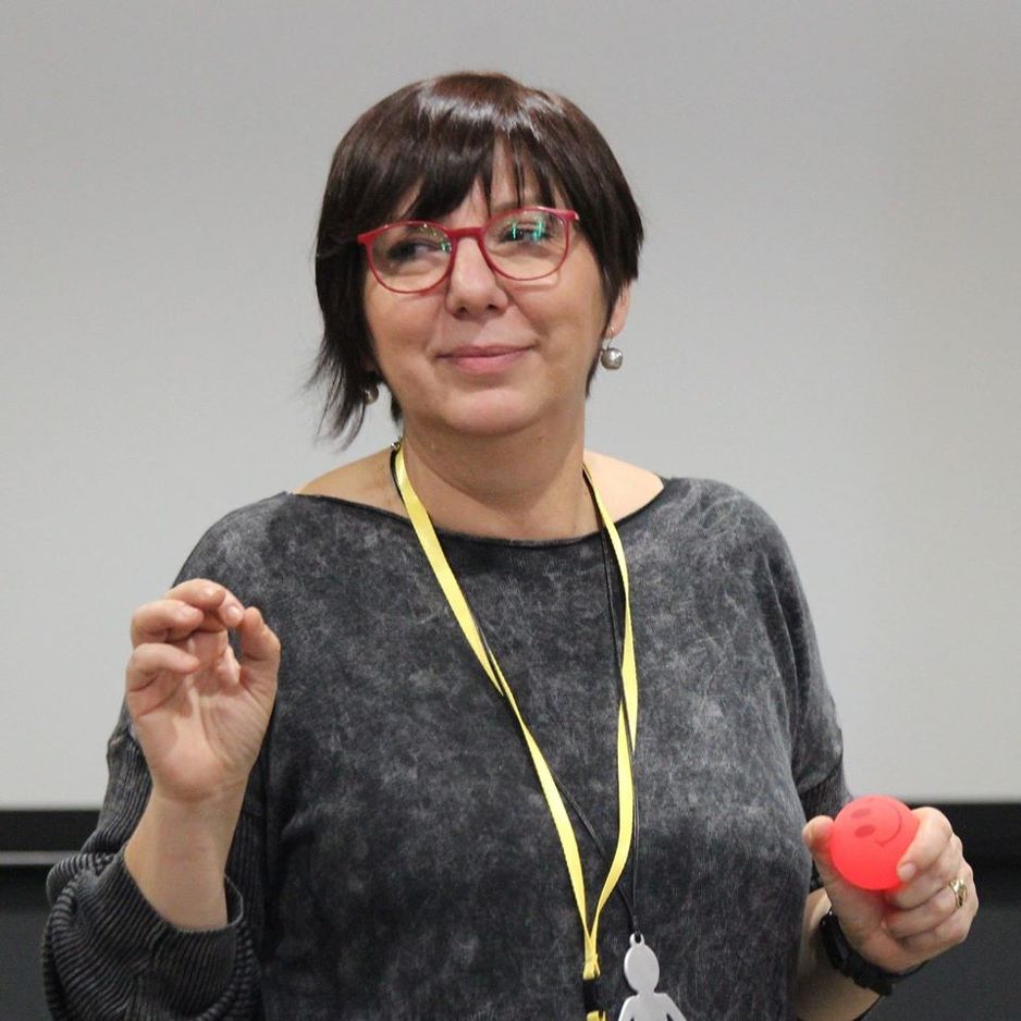Radmila Rangelov-Jusović, direktorica Centra obrazovnih inicijativa 