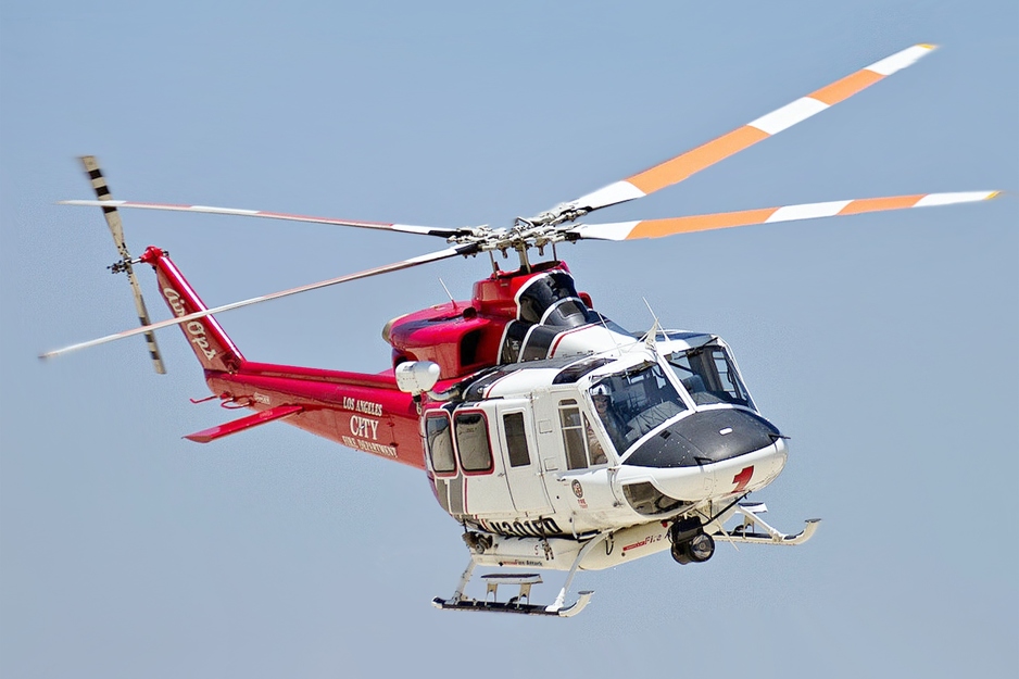 Bell 412, jedan od potencijalnih helikoptera