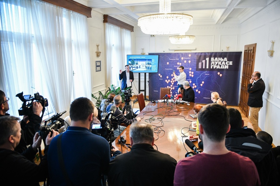 Foto: Grad Banja Luka