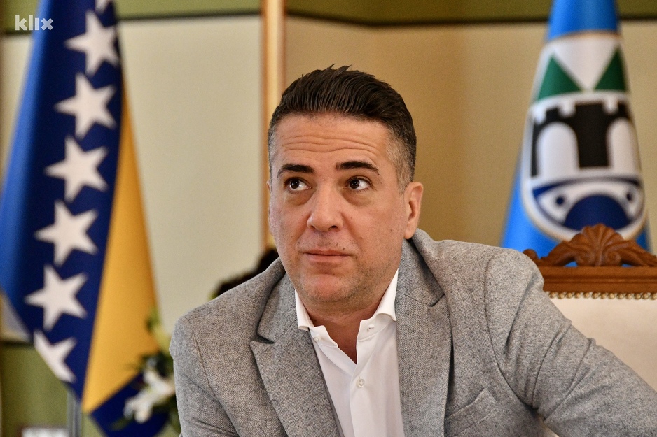 Željko Joksimović (Foto: I. Š./Klix.ba)