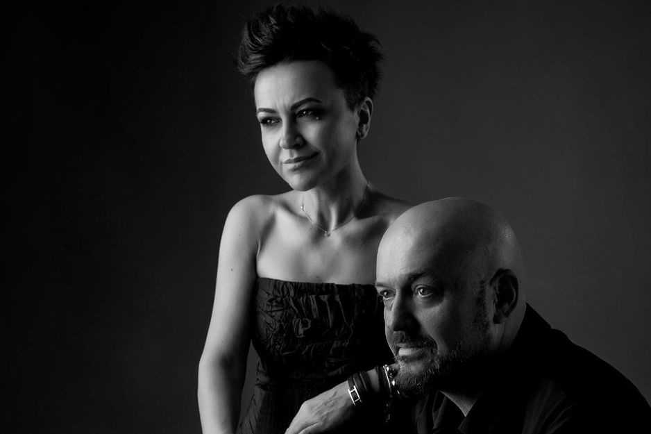 Amira Medunjanin i Bojan Zulfikarpašić