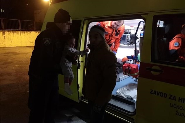 Foto: MUP Republike Hrvatske