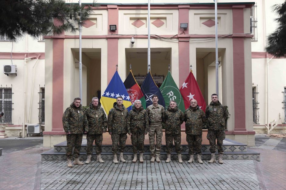 Foto: Predsjedništvo BiH