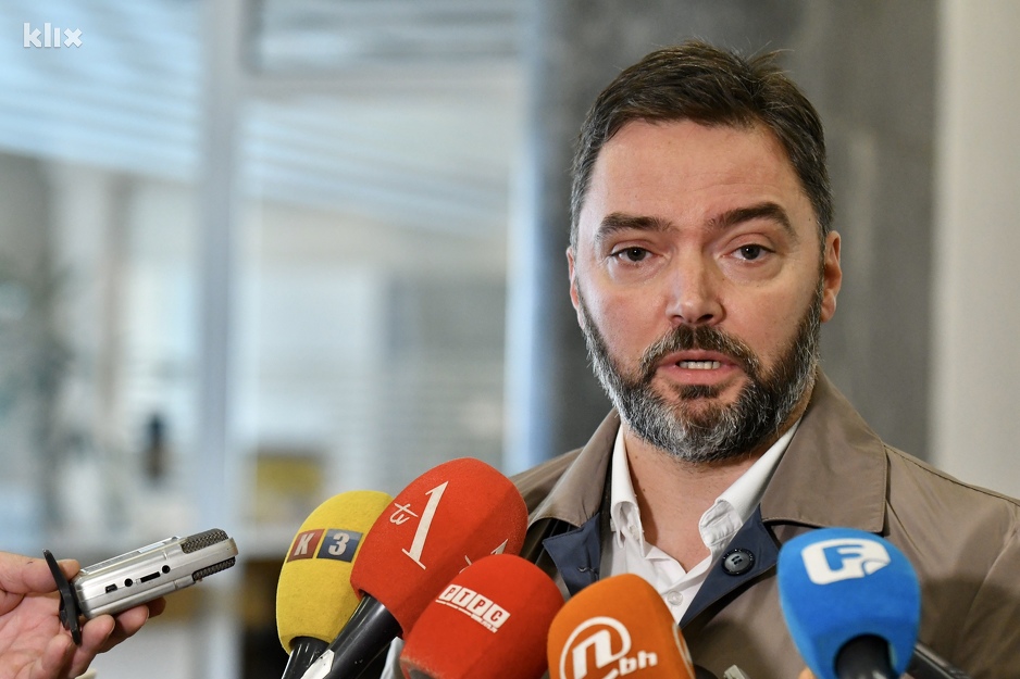 Staša Košarac (Foto: T. S./Klix.ba)
