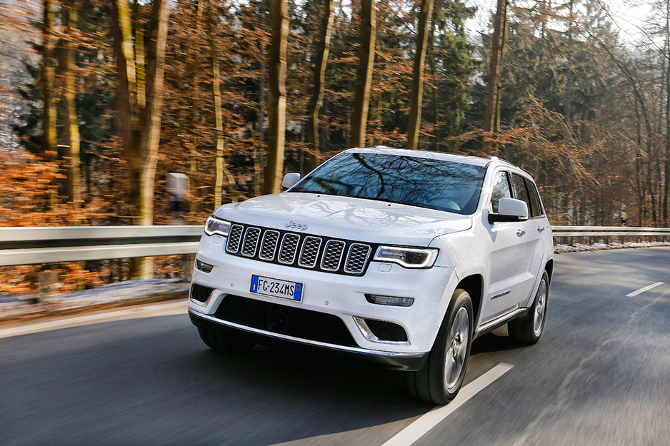 Jeep Grand Cherokee