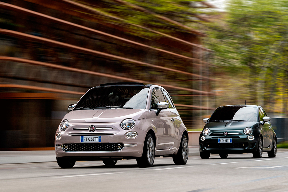 FIAT 500