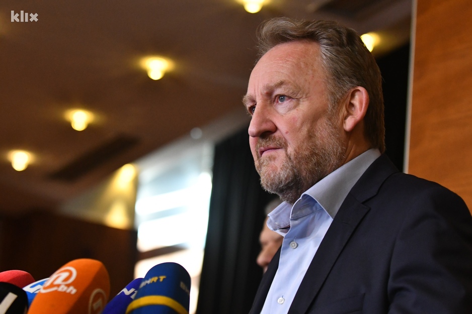 Bakir Izetbegović (Foto: T. S./Klix.ba)