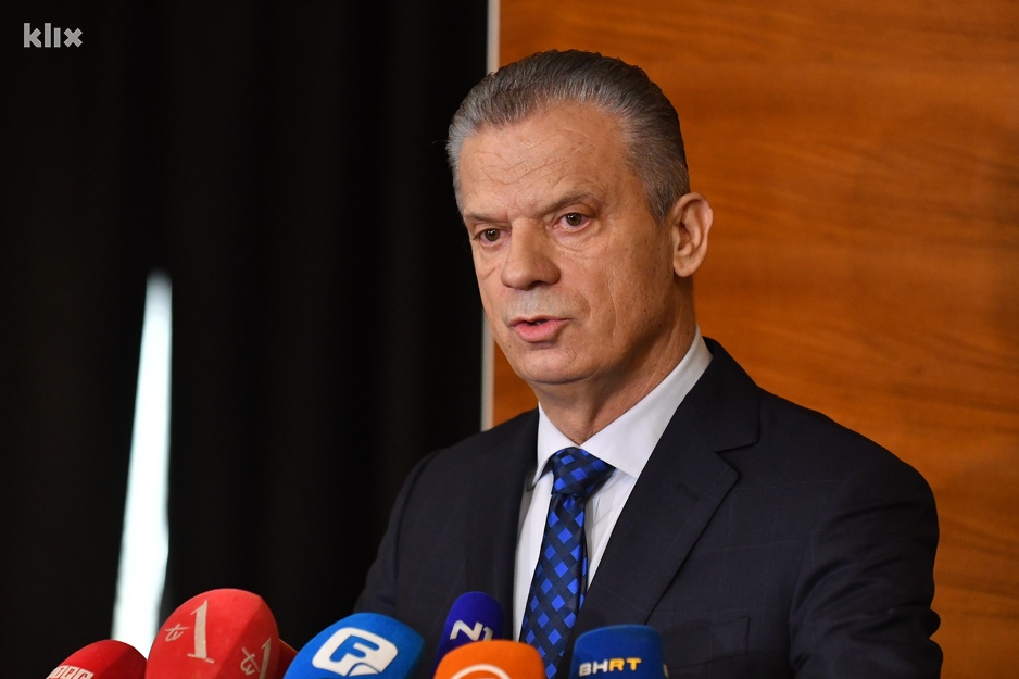 Fahrudin Radončić (Foto: T. S./Klix.ba)