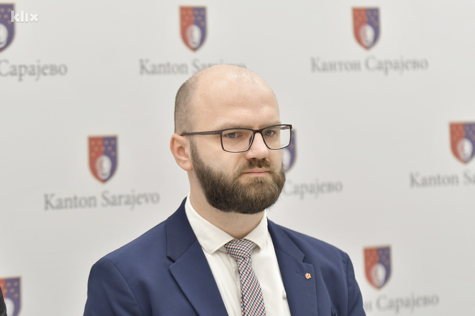 Malik Garibija (Foto: D. S./Klix.ba)