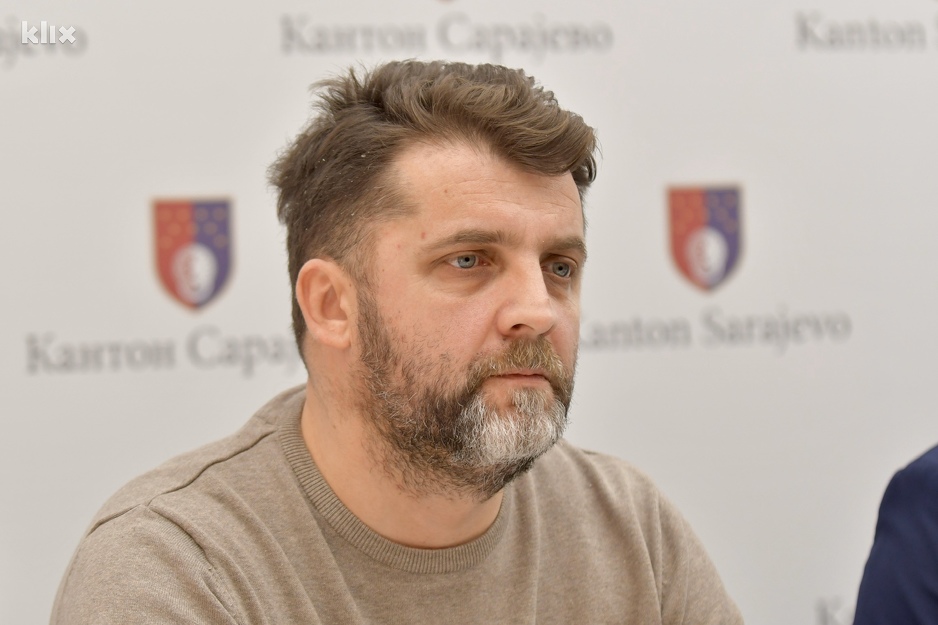 Admir Katica (Foto: D. S./Klix.ba)
