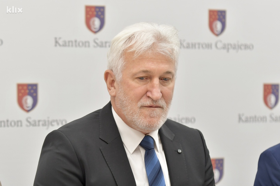 Hamdo Ejubović (Foto: D. S./Klix.ba)