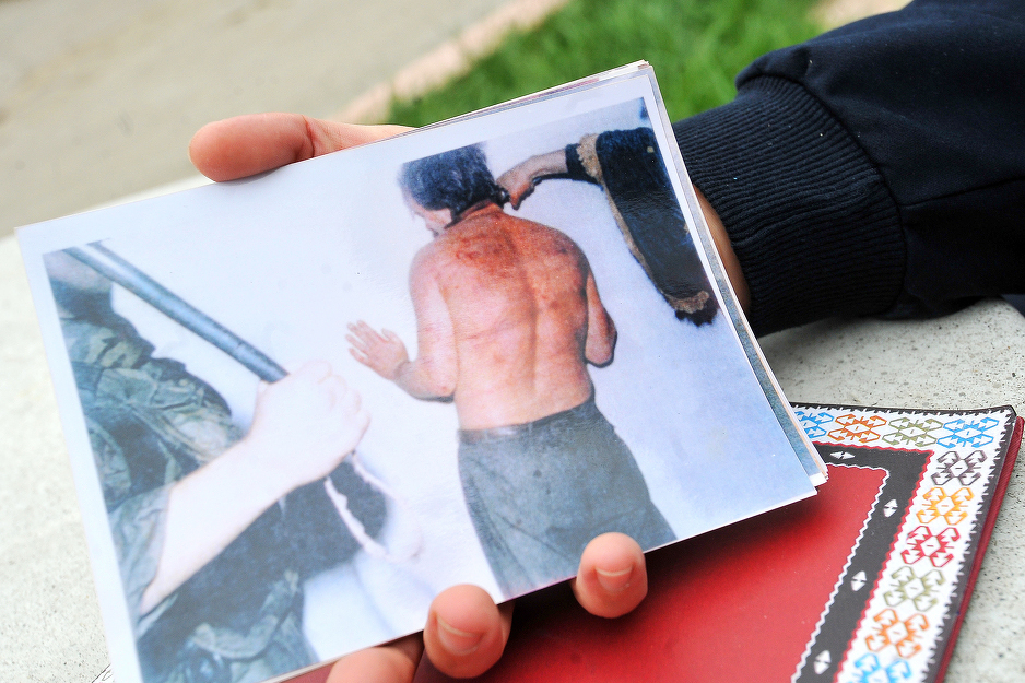 Ljudi mučeni u Višegradu (Foto: AFP)