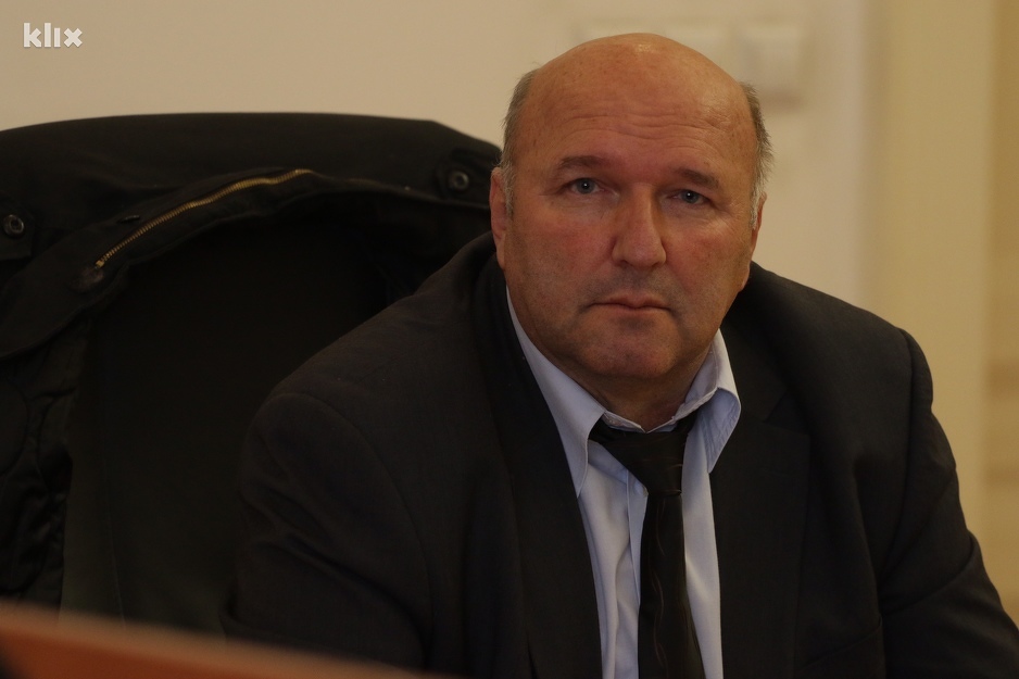 Sead Kreštalica (Foto: Klix.ba)