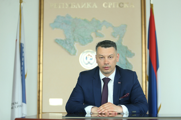 Nenad Nešić (Foto: Siniša Pašalić/ RAS Srbija)