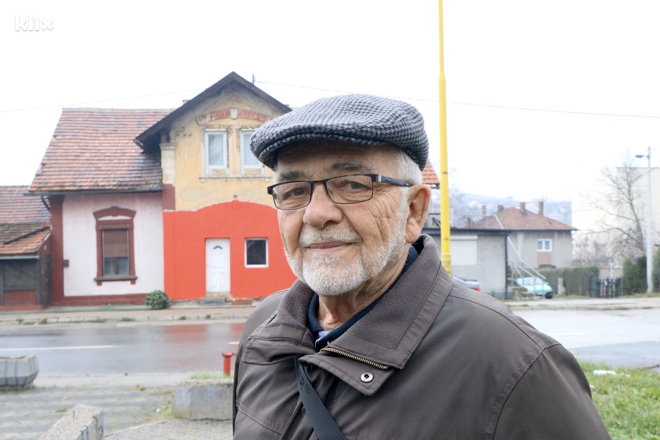 Krunoslav Vučijević (Foto: A. K./Klix.ba)