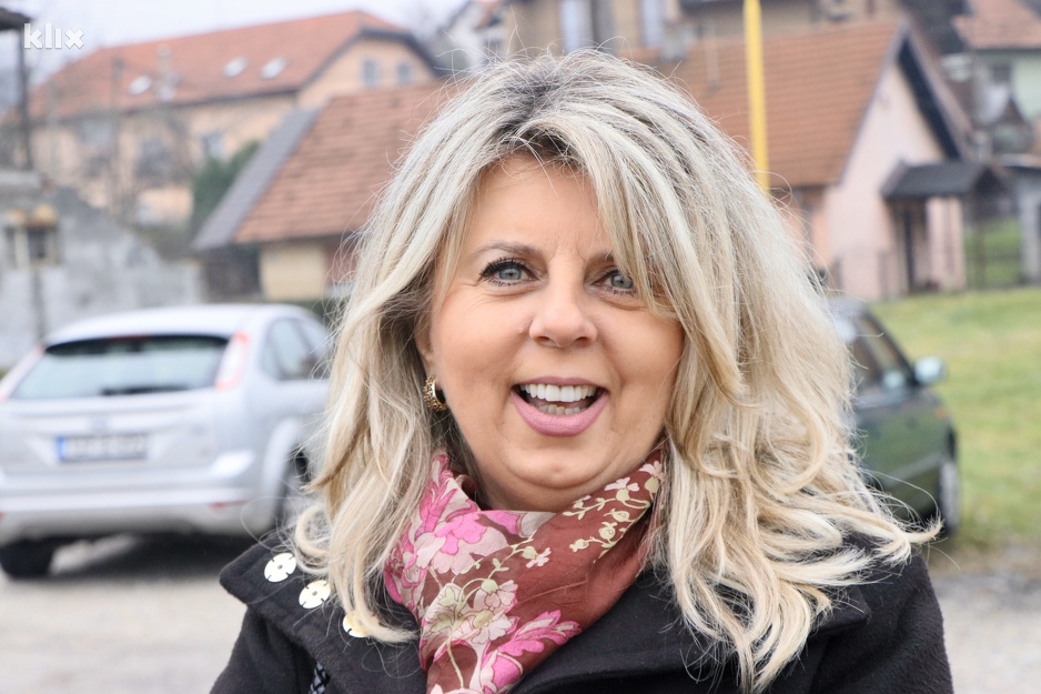Borka Mollenhauer (Foto: A. K./Klix.ba)