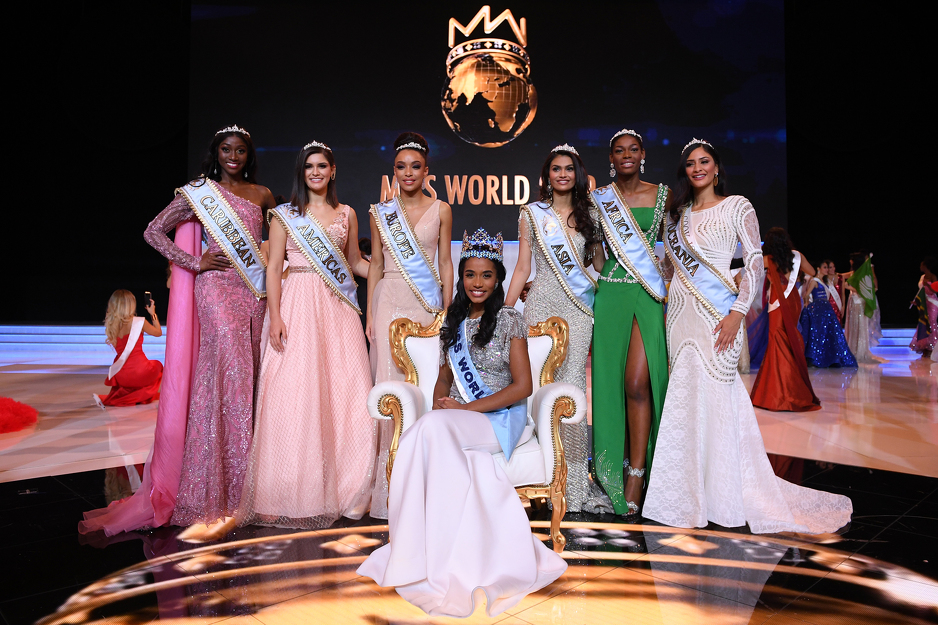 Prva pratilja miss svijeta 2019 godine dolazi iz Francuske 191214113.5_xl
