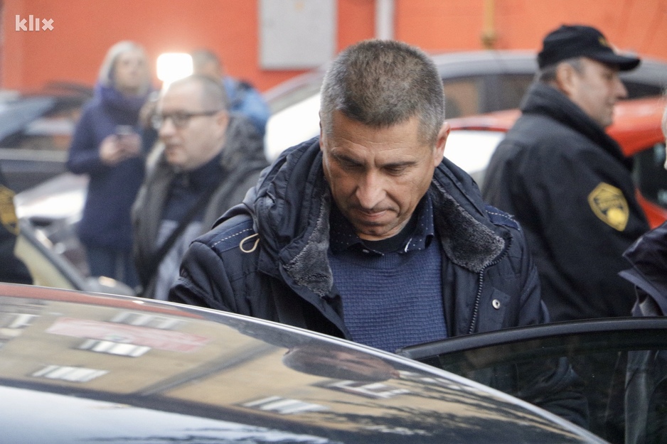 Jasmin Mešković (Foto: D. S./Klix.ba)