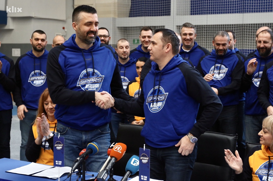 KK Spars Realway (Foto: D. Ć./Klix.ba)