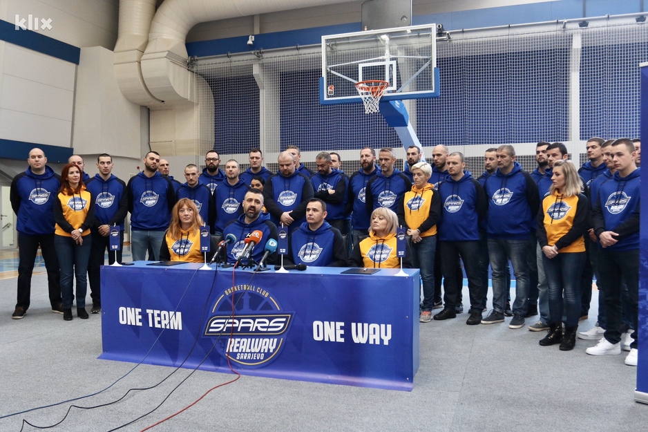KK Spars Realway (Foto: D. Ć./Klix.ba)