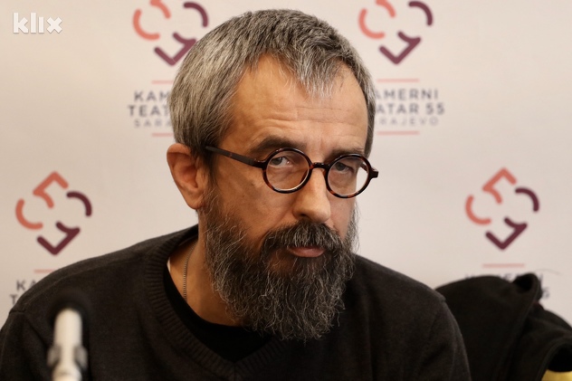Darko Cvijetić (Foto: D. Ć./Klix.ba)