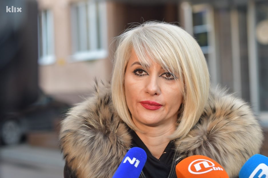 Marina Zović (Foto: D. S./Klix.ba)