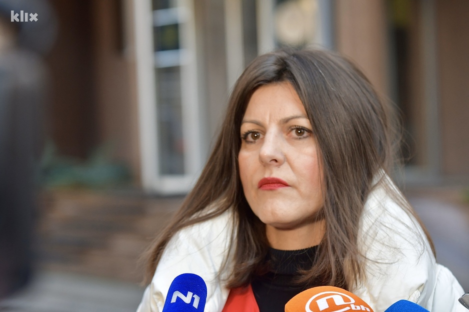 Azra Bavčić (Foto: D. S./Klix.ba)