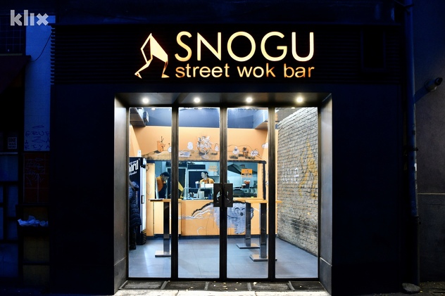 Snogu u Sarajevu (Foto: I. Š./Klix.ba)