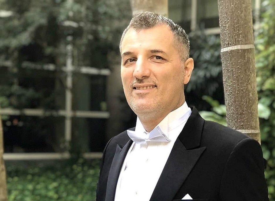 Ambasador Emir Hadžikadunić