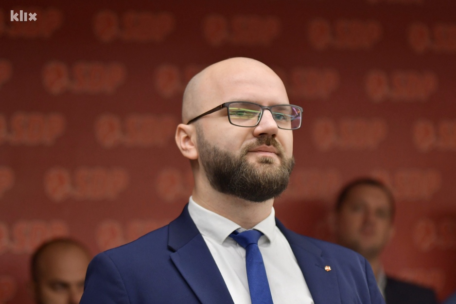 Malik Garibija (Foto: D. S./Klix.ba)