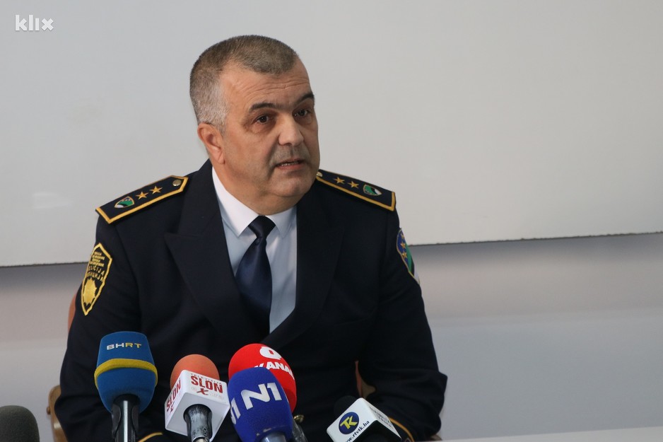 Dževad Korman (Foto: A. K./Klix.ba)